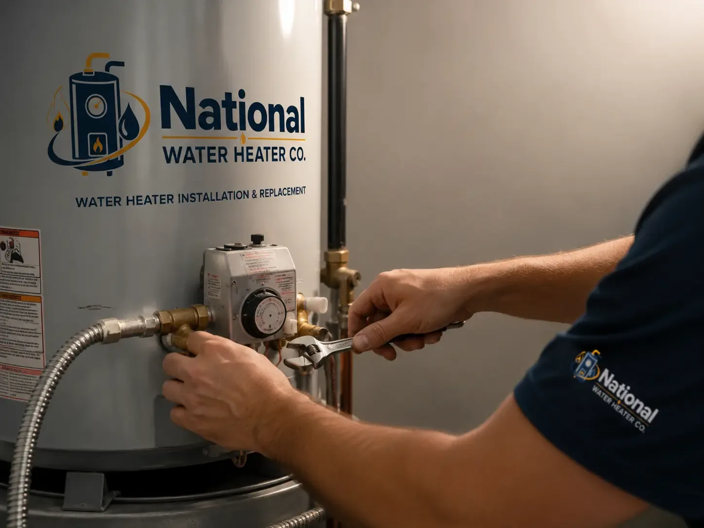 Why choose Water Heater Installation in Lore City, OH